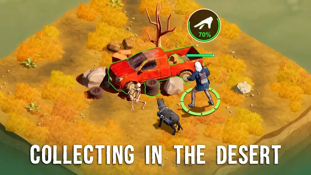 Screenshot Fading Earth APK v2.0.60