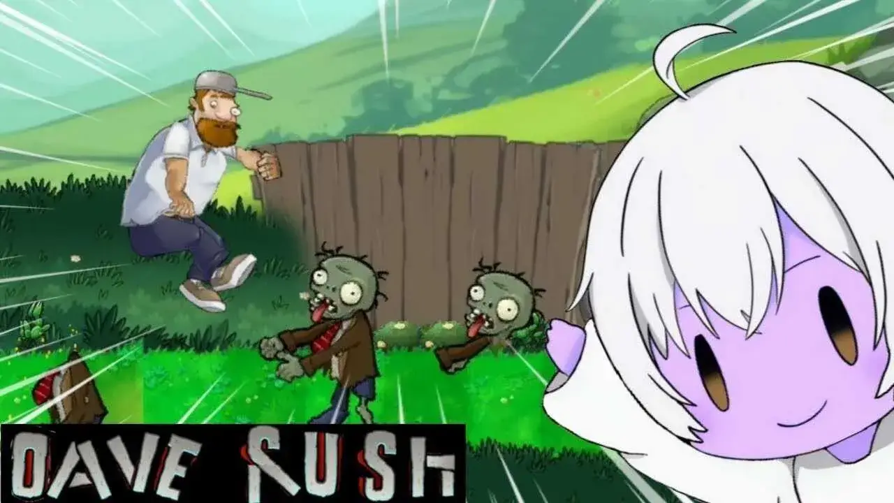 Screenshot Dave Rush APK v1.05