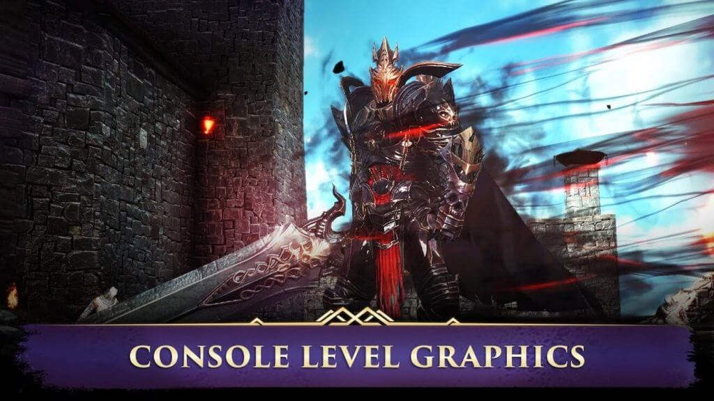 Screenshot Darkness Rises APK
