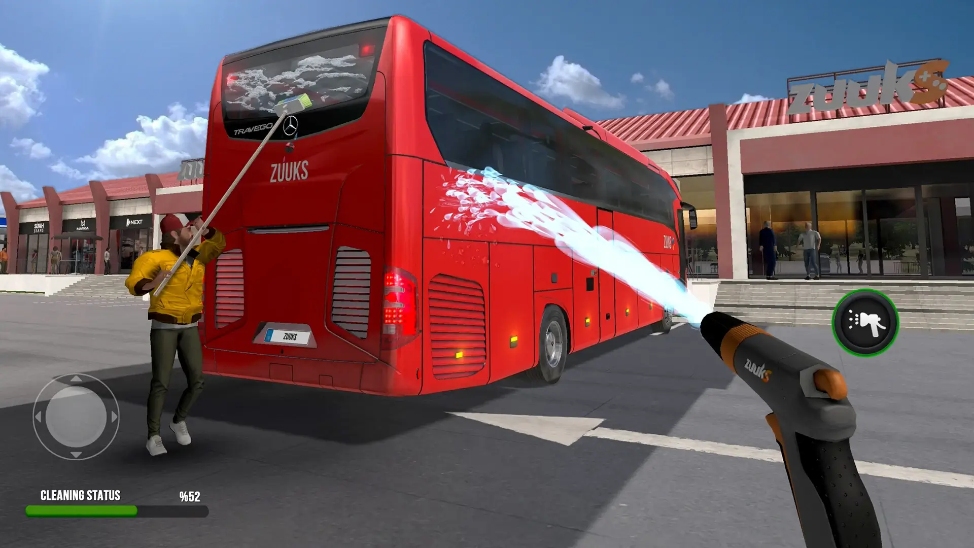 Screenshot Bus Simulator: Ultimate APK v2.2.8