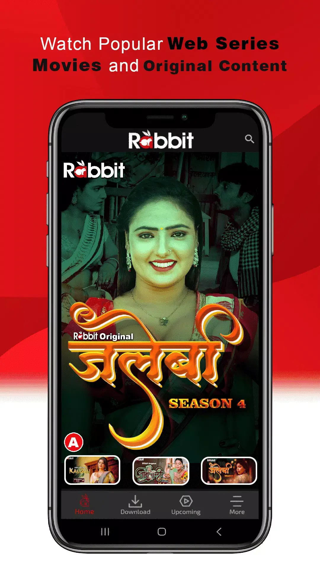 Screenshot Rabbit Web APK