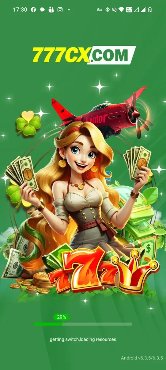 Screenshot 777CX APK – Permainan Casino Online dengan Aksi Seru