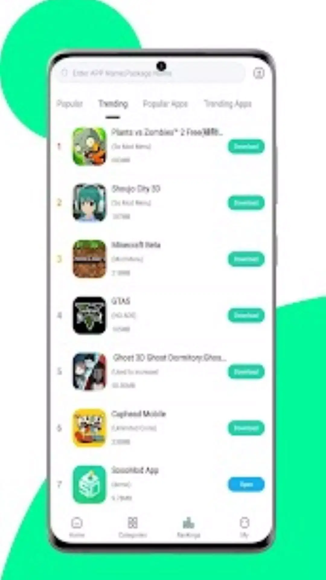 Screenshot SosoMod APK 8.7