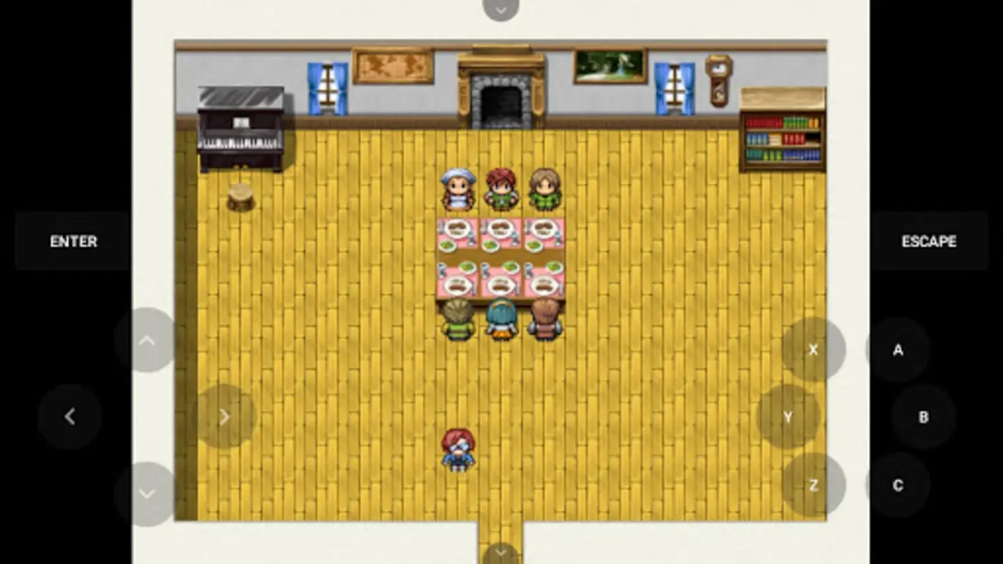 Screenshot RPG Maker Plugin for JoiPlay APK