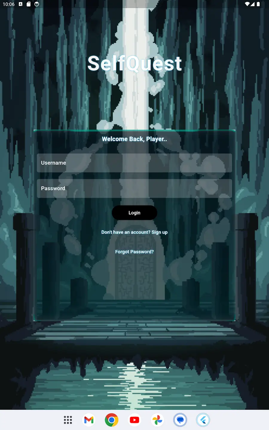 Screenshot SelfQuest APK v1.6.8