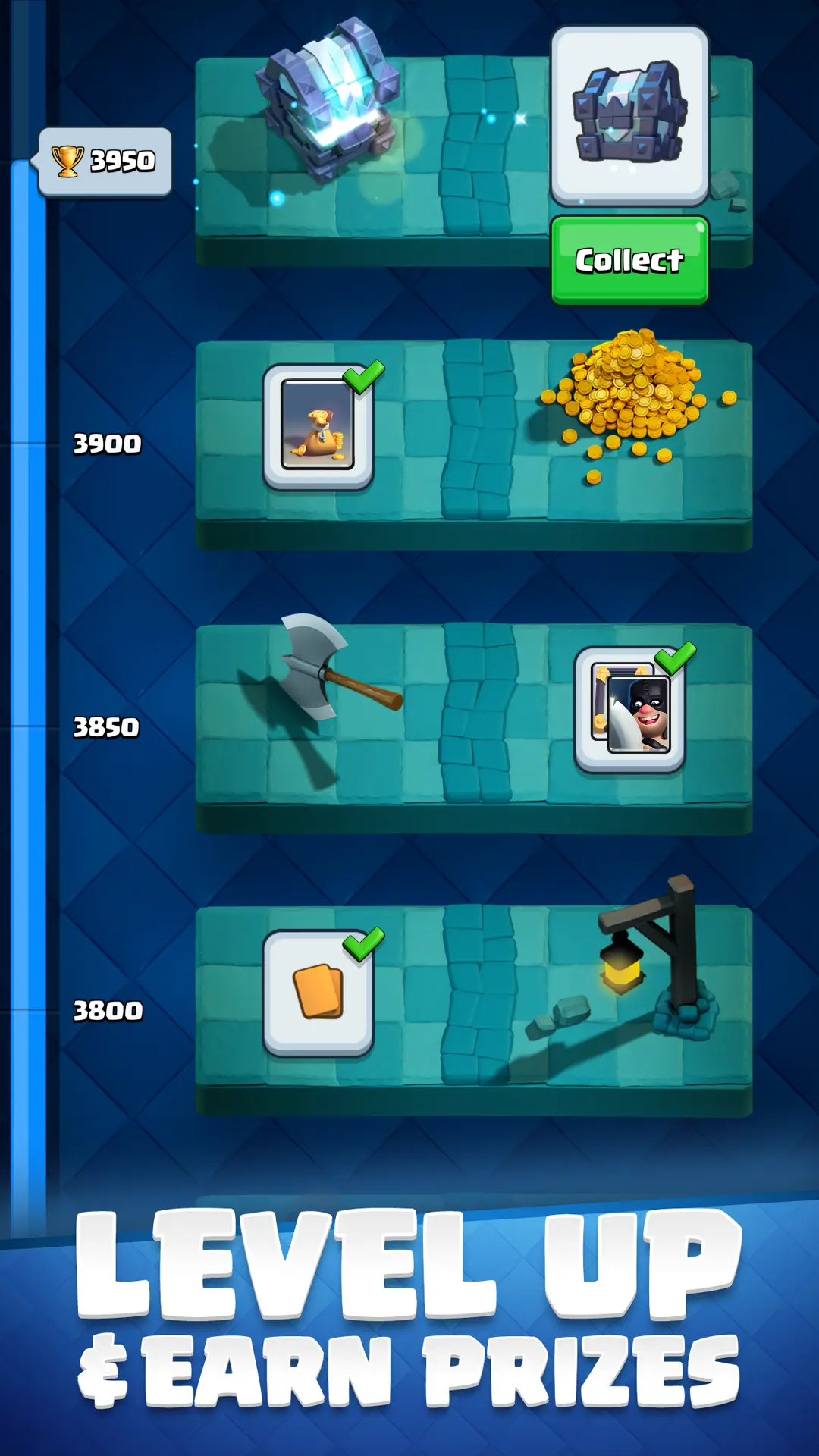 Screenshot Master Royale Infinity APK