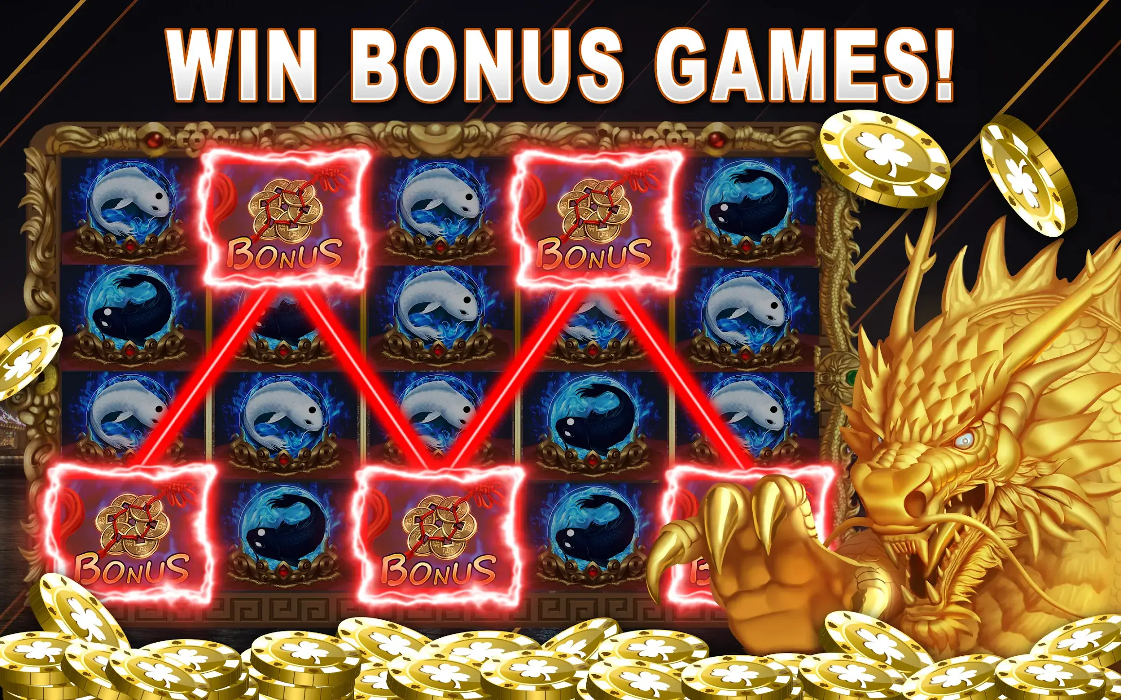 Screenshot VIP Deluxe Slots APK