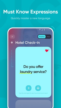Screenshot U-Dictionary APK