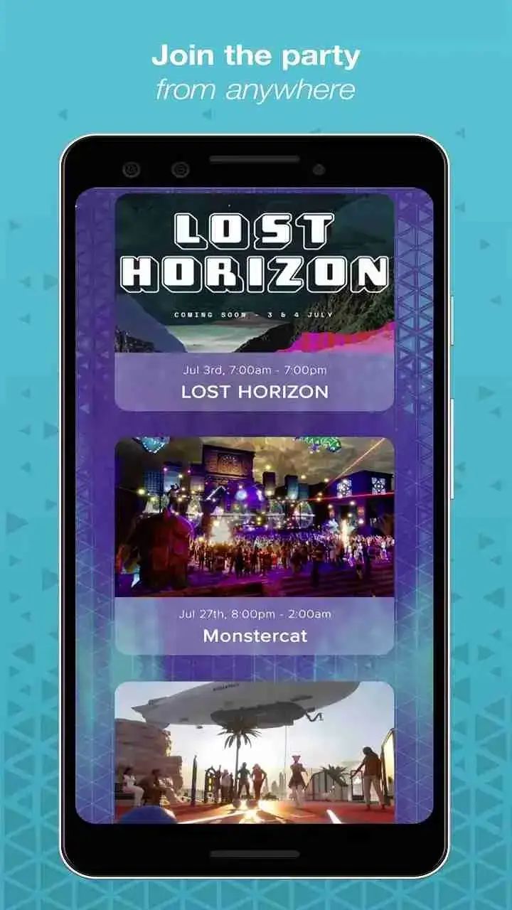 Screenshot Sansar24 APK