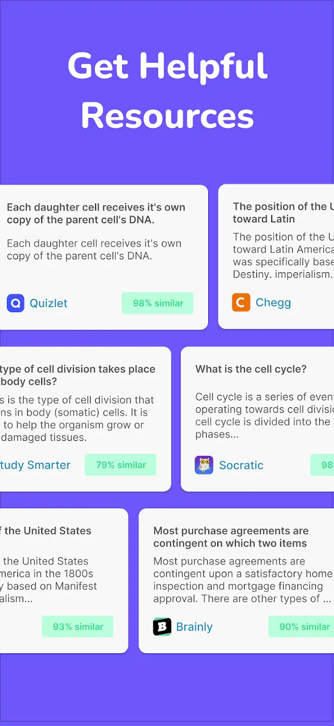Screenshot Quizard AI APK