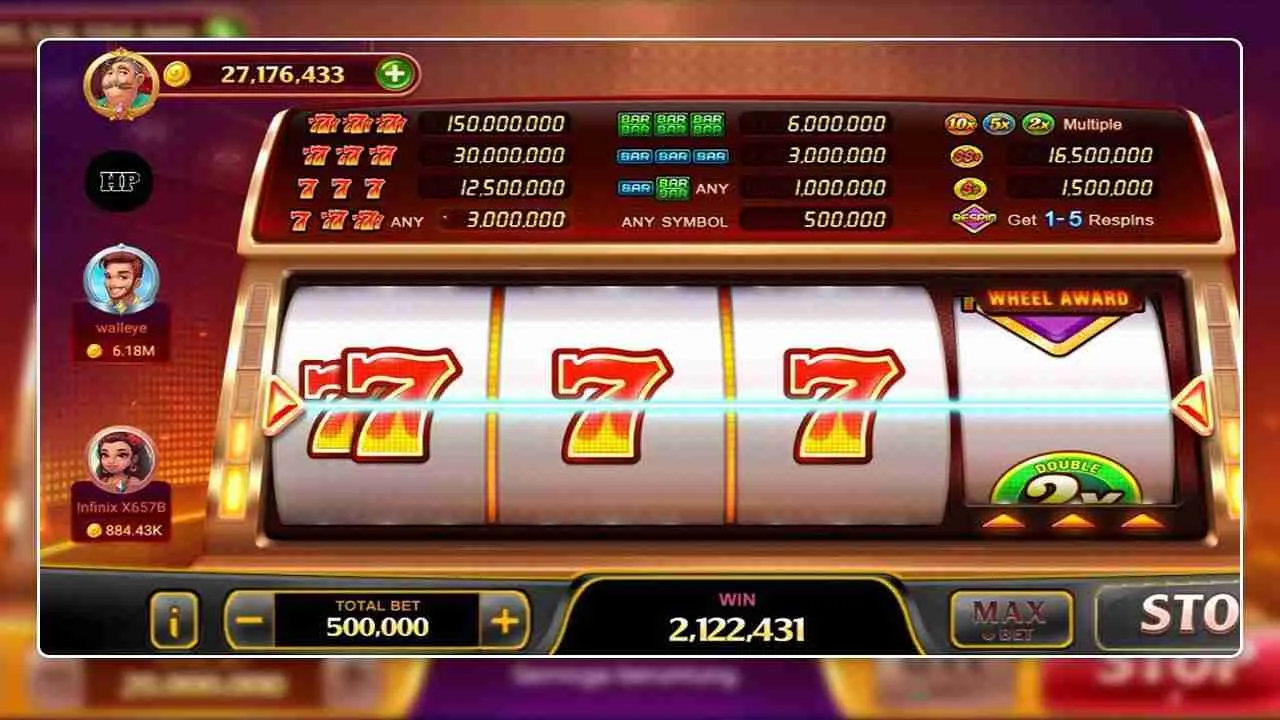 Screenshot HP 777 APK