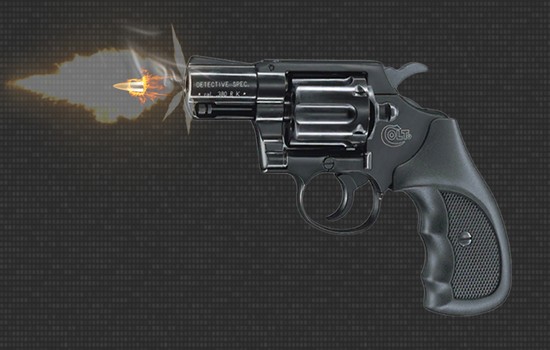 Screenshot Gun Sounds : Gun Simulator APK