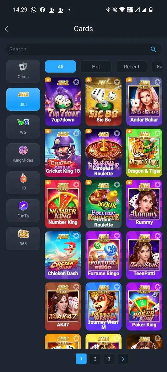 Screenshot R789 APK 6.1.2
