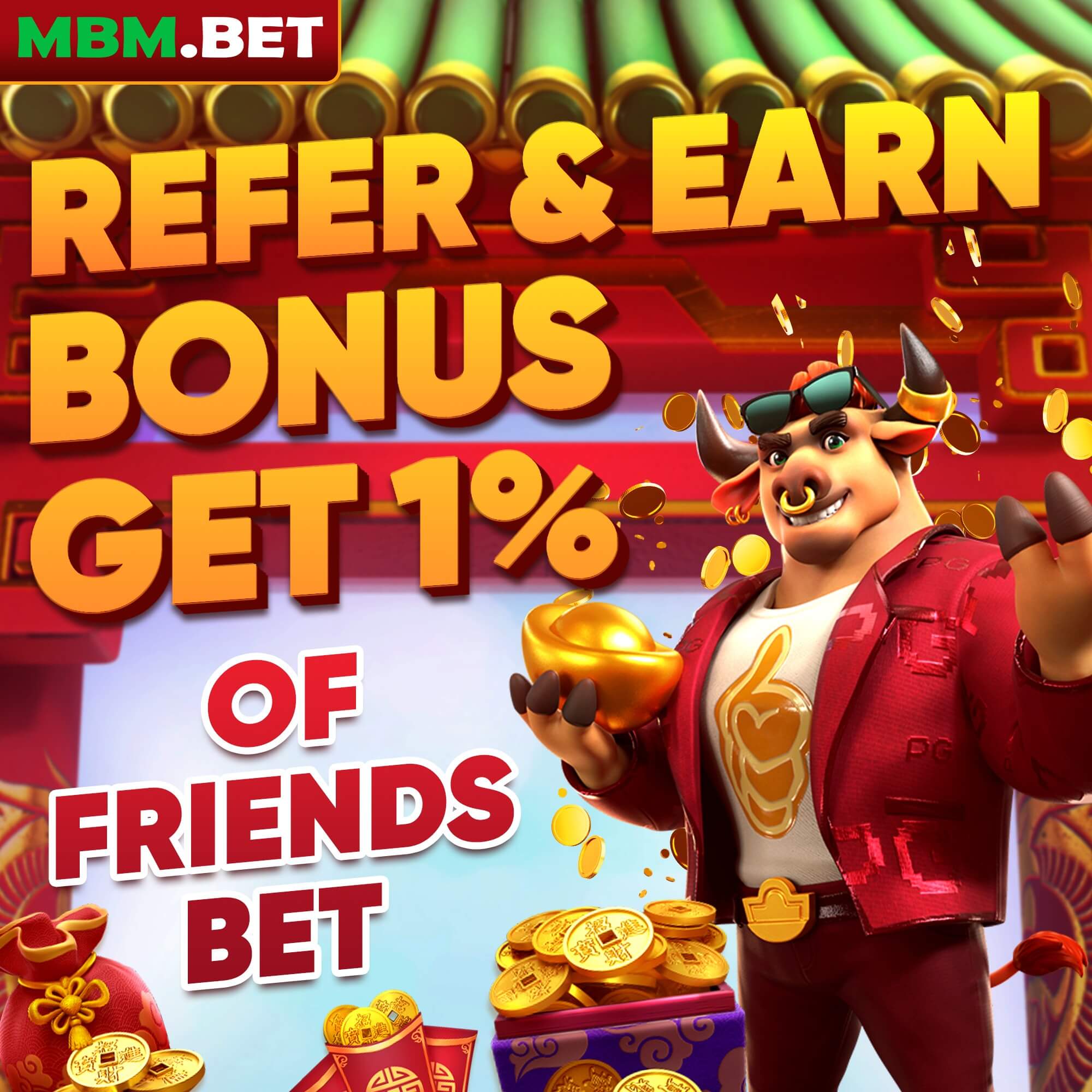 Screenshot MBM Bet APK v1.1.2
