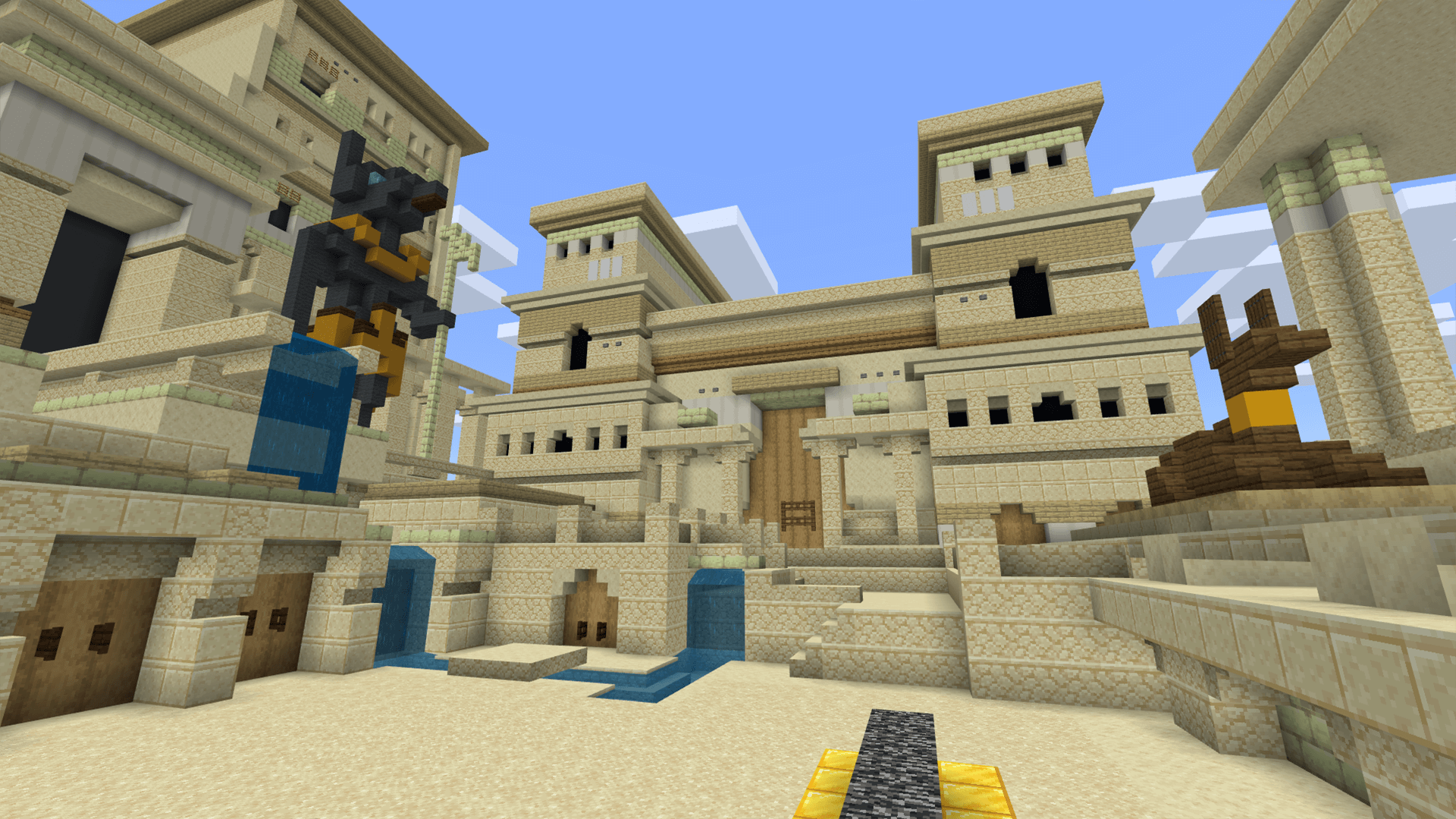 Screenshot Minecraft: Education Edition APK