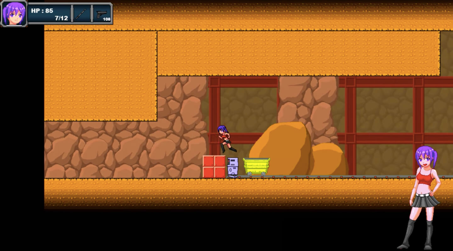 Screenshot LAB2 UndeR GrounD APK