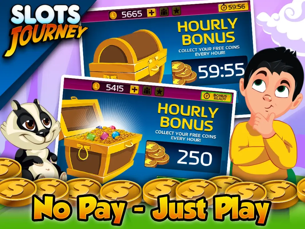 Screenshot Slots Journey APK