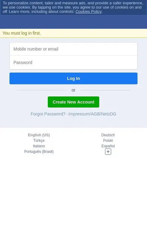 Screenshot Messenger Lite APK v338.0.0.3.102 untuk Android