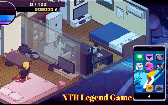 Screenshot NTR Legend APK