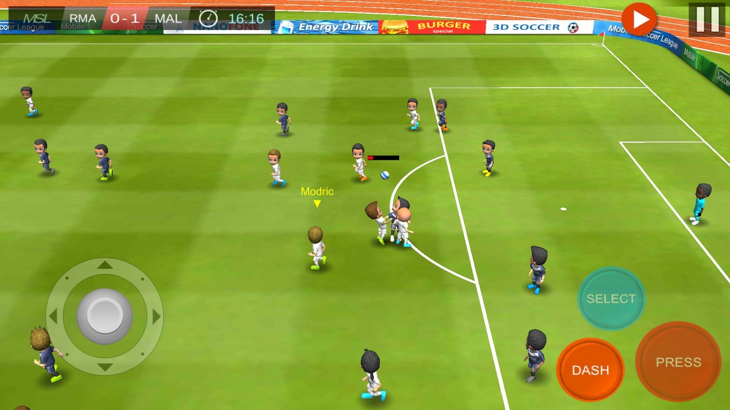 Screenshot MSL APK