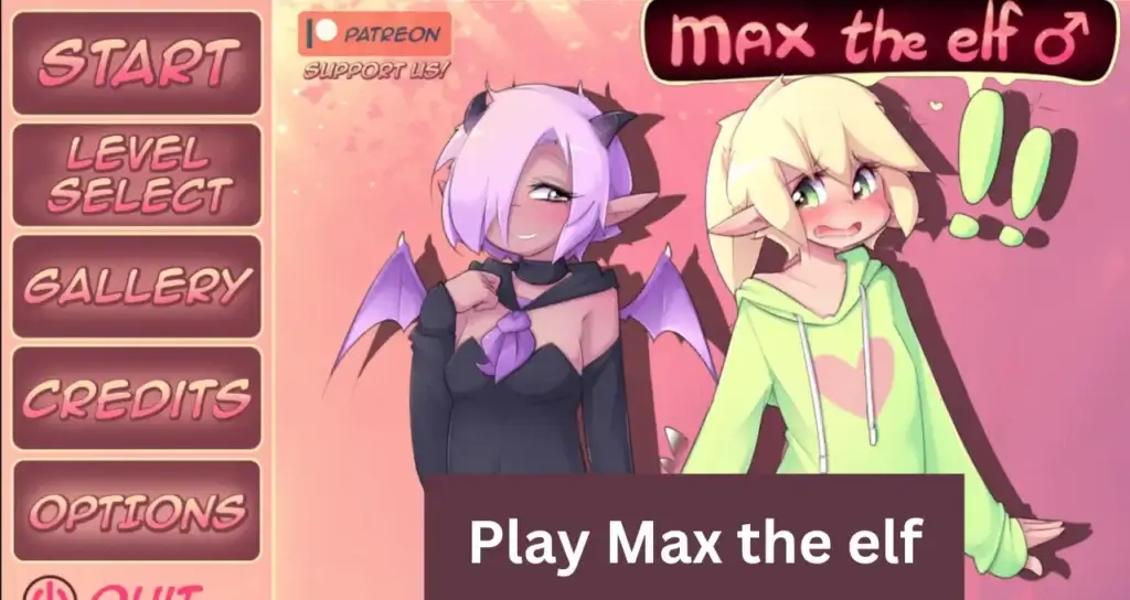 Screenshot Max the Elf APK v5.15 - Petualangan RPG Fantasi yang Seru