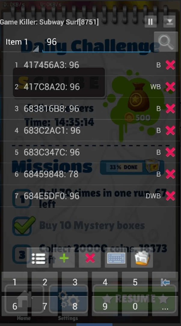 Screenshot Game Killer APK v4.10
