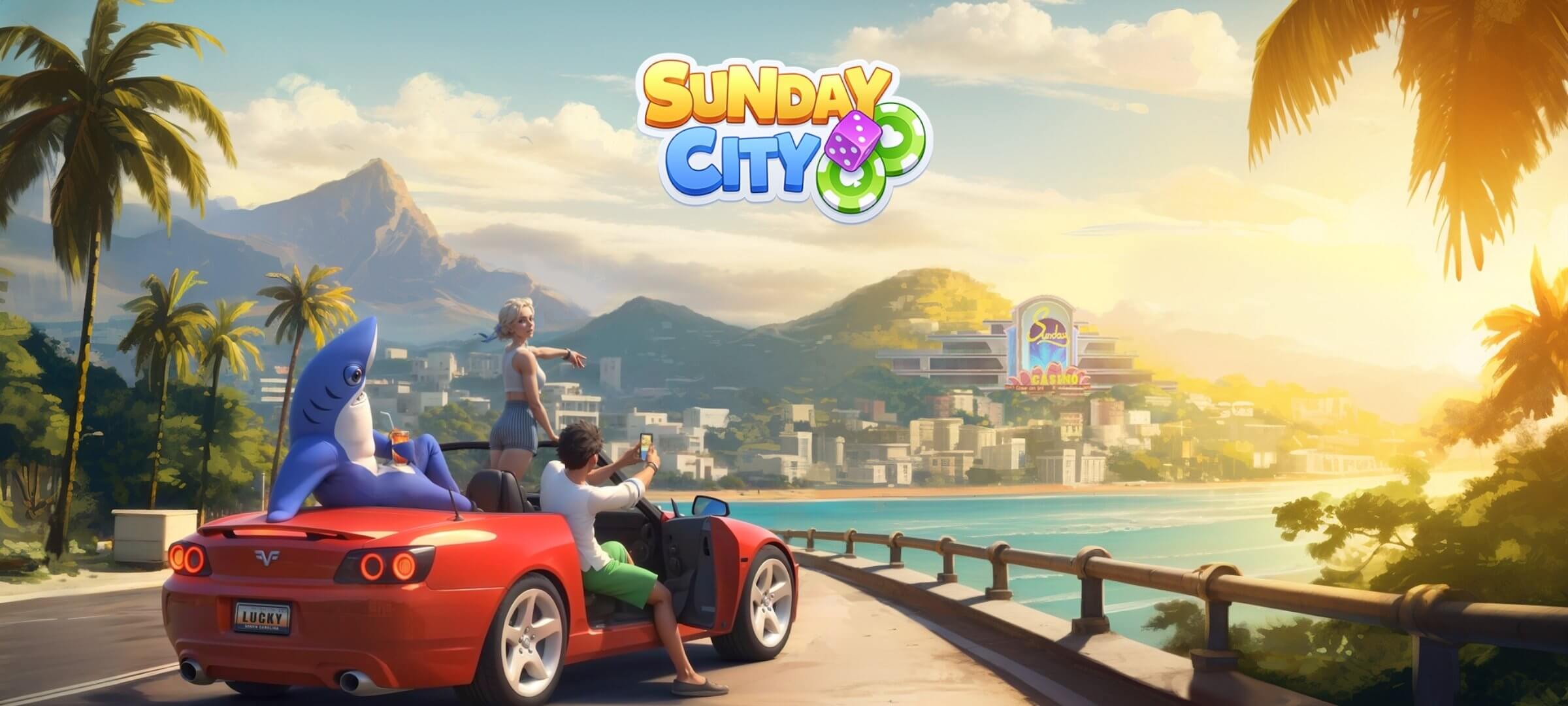 Screenshot Sunday City APK