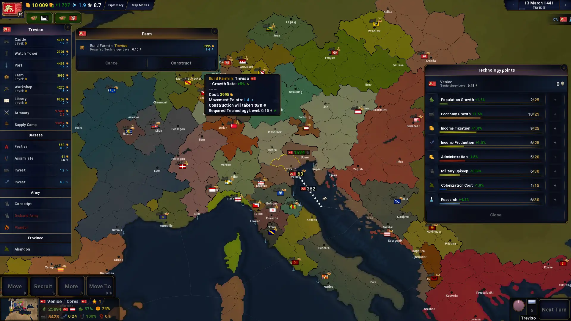 Screenshot Age of History II APK