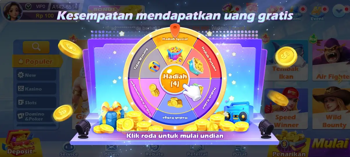 Screenshot H03 APK