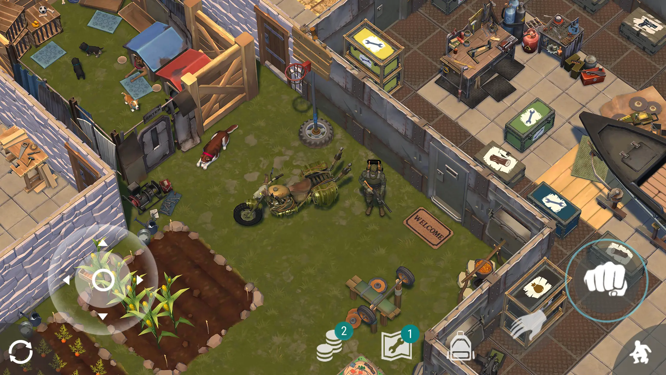 Screenshot Last Day on Earth APK v1.48.5