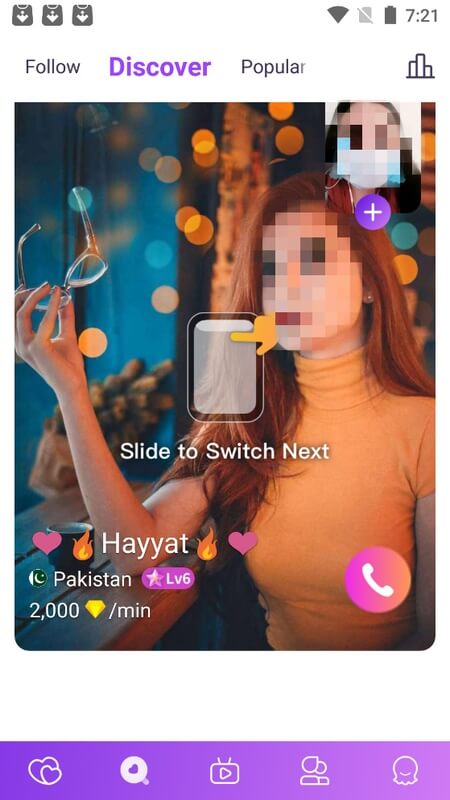 Screenshot Chamet APK Versi 4.4.2 untuk Android
