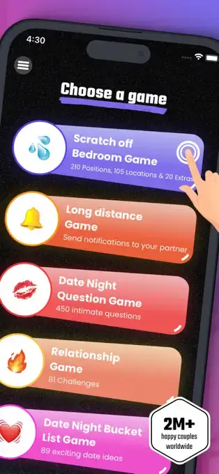 Screenshot Scratch Adventure APK