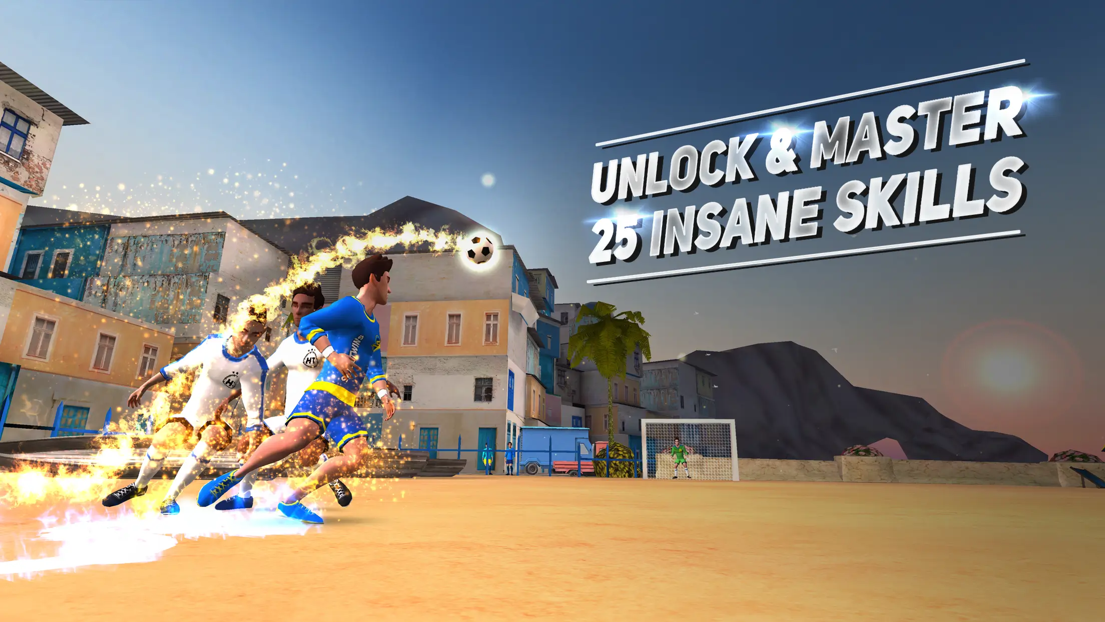 Screenshot SkillTwins APK v1.6