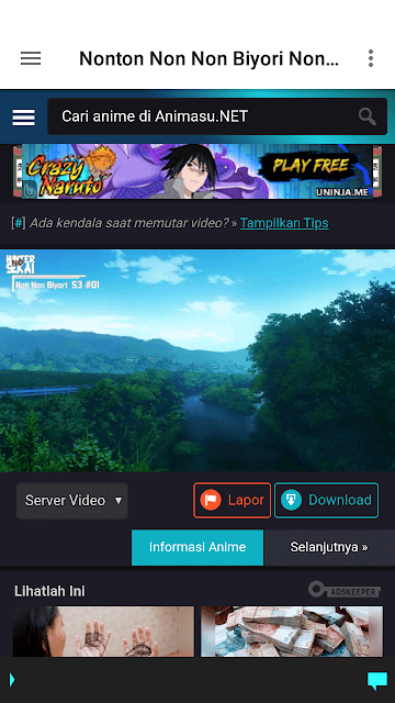 Screenshot Animasu APK v1.8.1