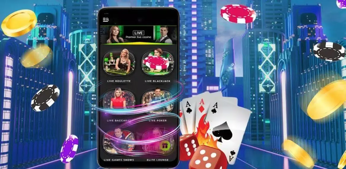 Screenshot JiliBet APK