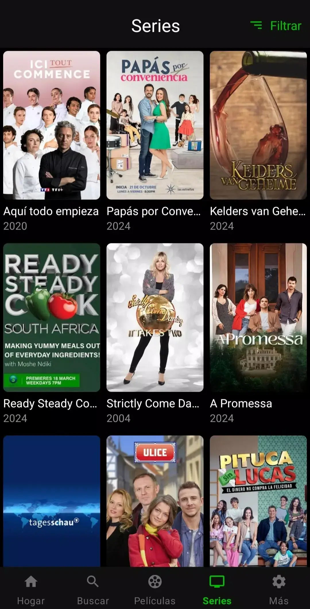 Screenshot Epix Play APK v6.0