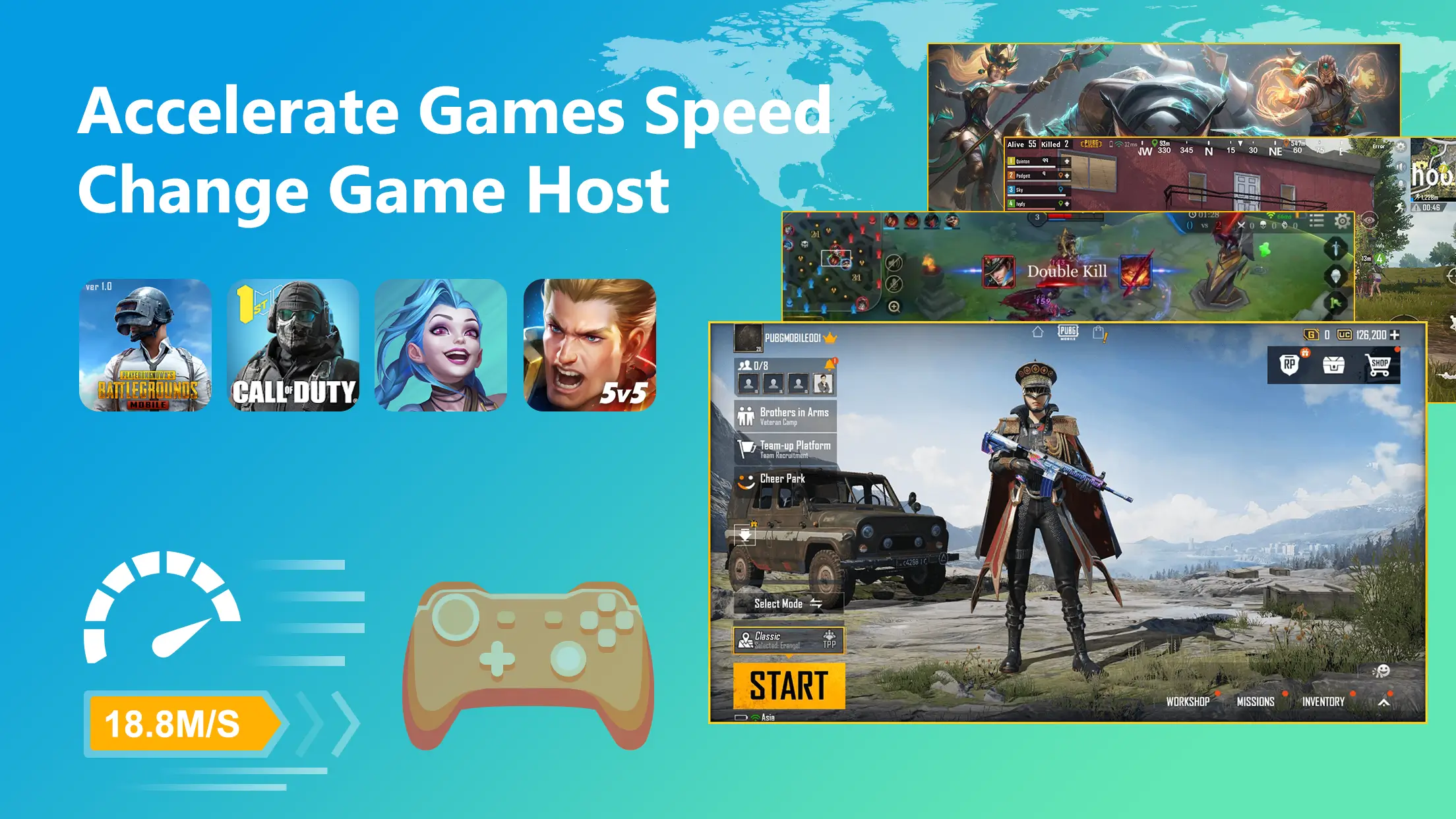 Screenshot VPN Fast APK
