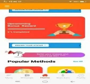 Screenshot MonCash APK v1.3.244 untuk Android