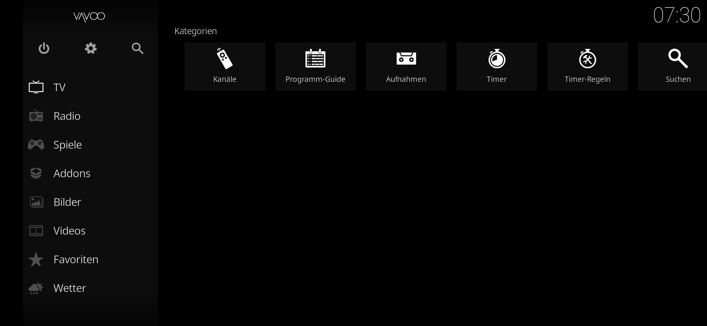 Screenshot VAVOO TV APK 4.3.9