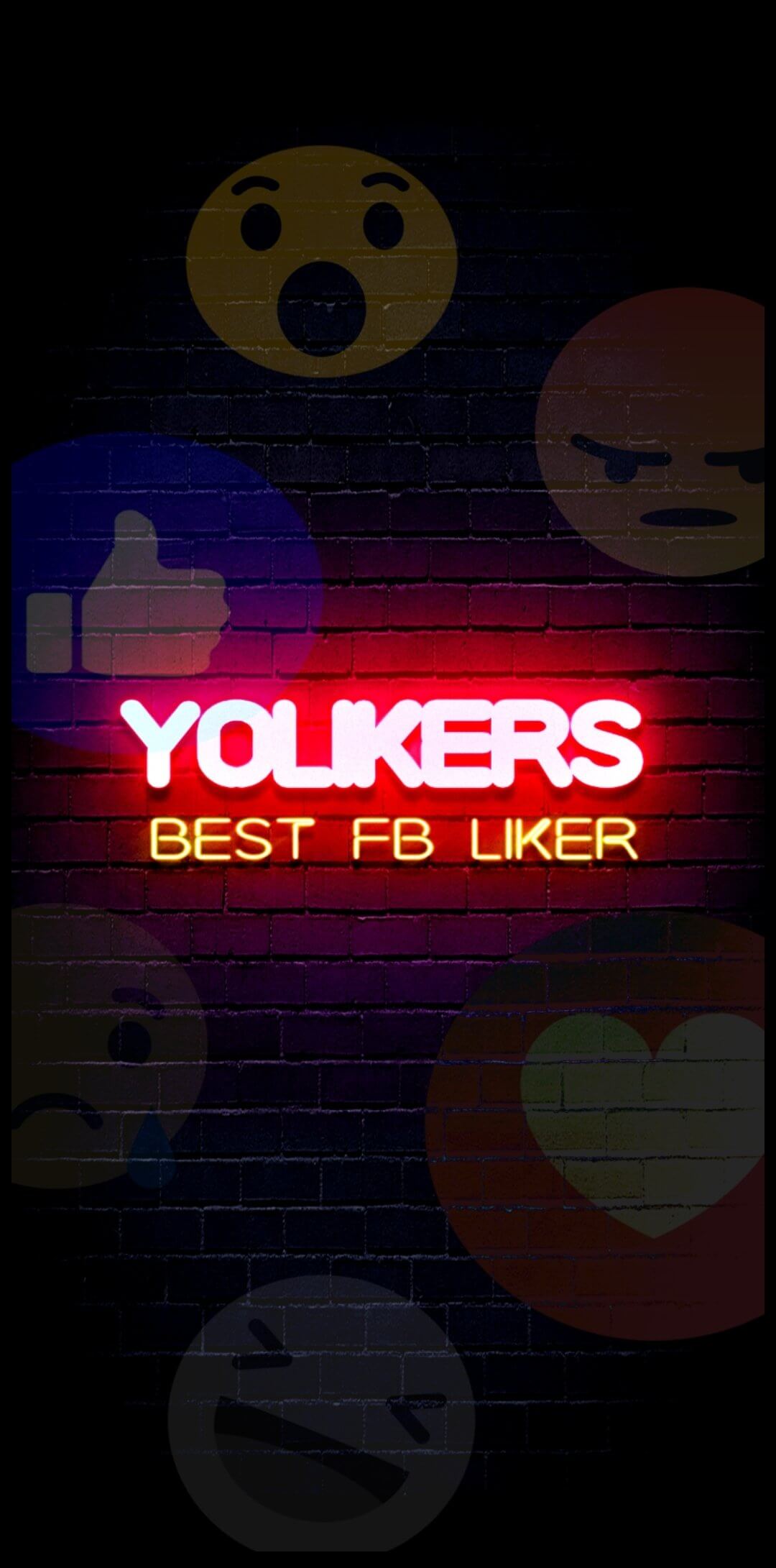 Screenshot YoLikers APK v3.8