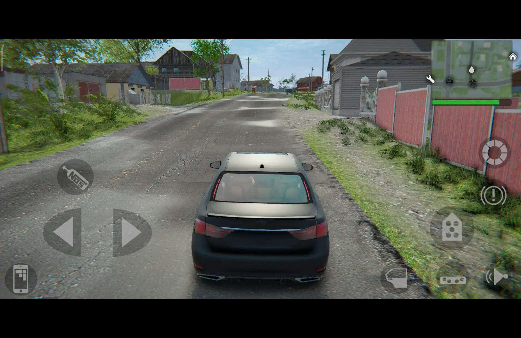 Screenshot MadOut2 BigCityOnline APK