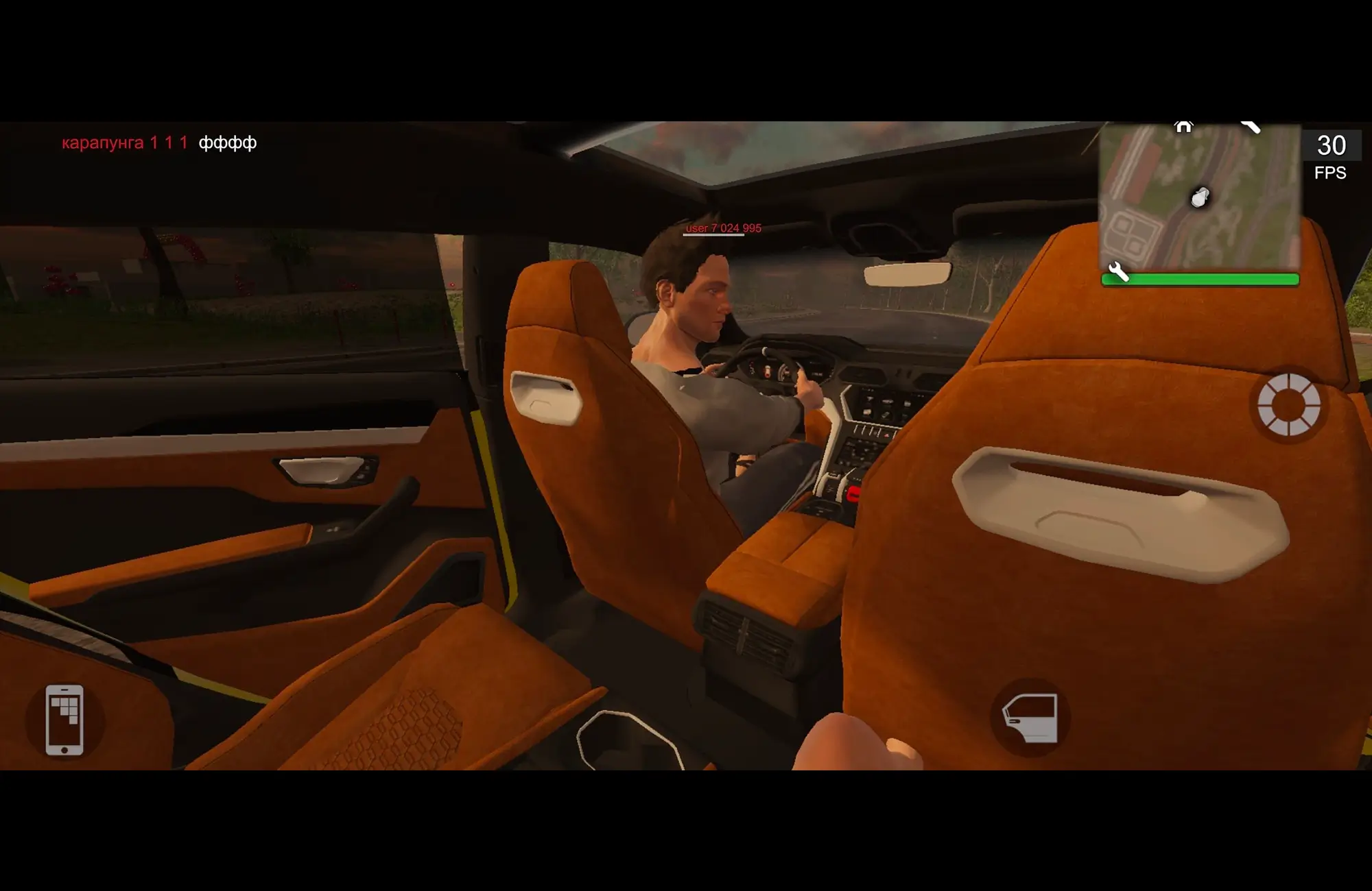 Screenshot MadOut2 BigCityOnline APK