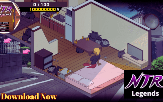 Screenshot NTR Legend APK