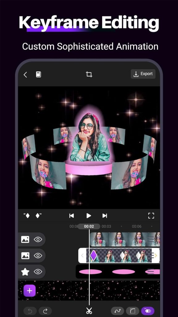 Screenshot Motion Ninja APK v4.1.8 Terbaru