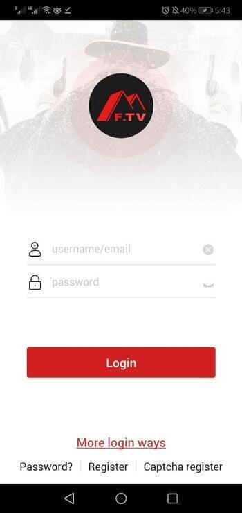 Screenshot F.Tv APK 1.0.3766 untuk Android