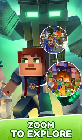 Screenshot Infinite Objects - Zoom & Find APK