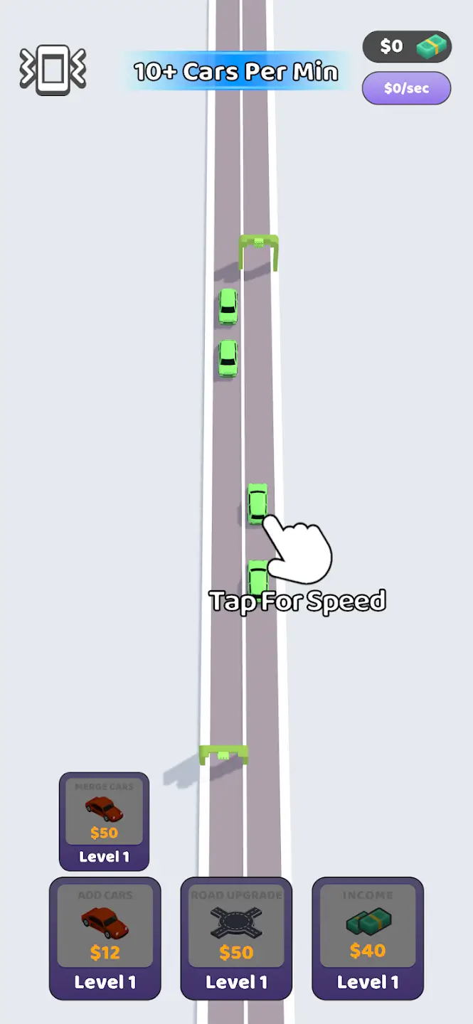 Screenshot Traffic Jam Fever APK