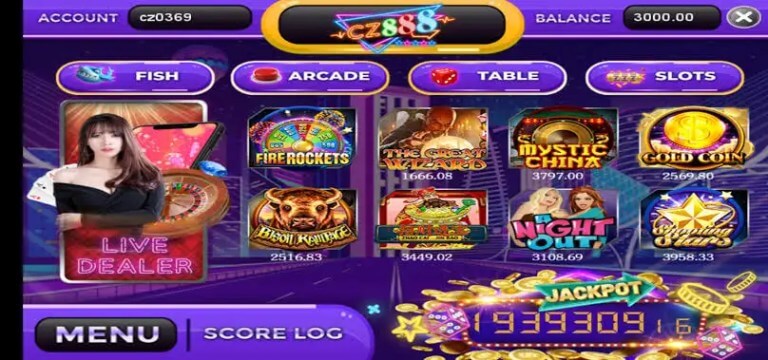 Screenshot Puss888Slot APK