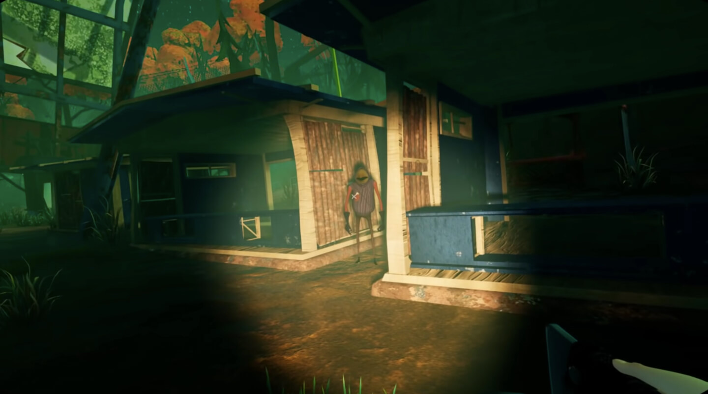 Screenshot Hello Guest APK