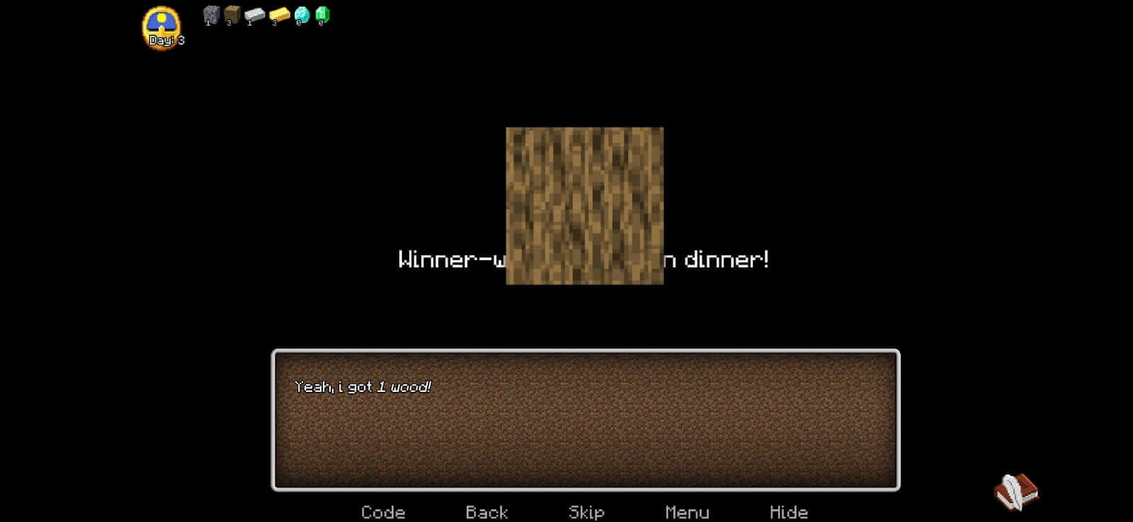 Screenshot HornyCraft APK